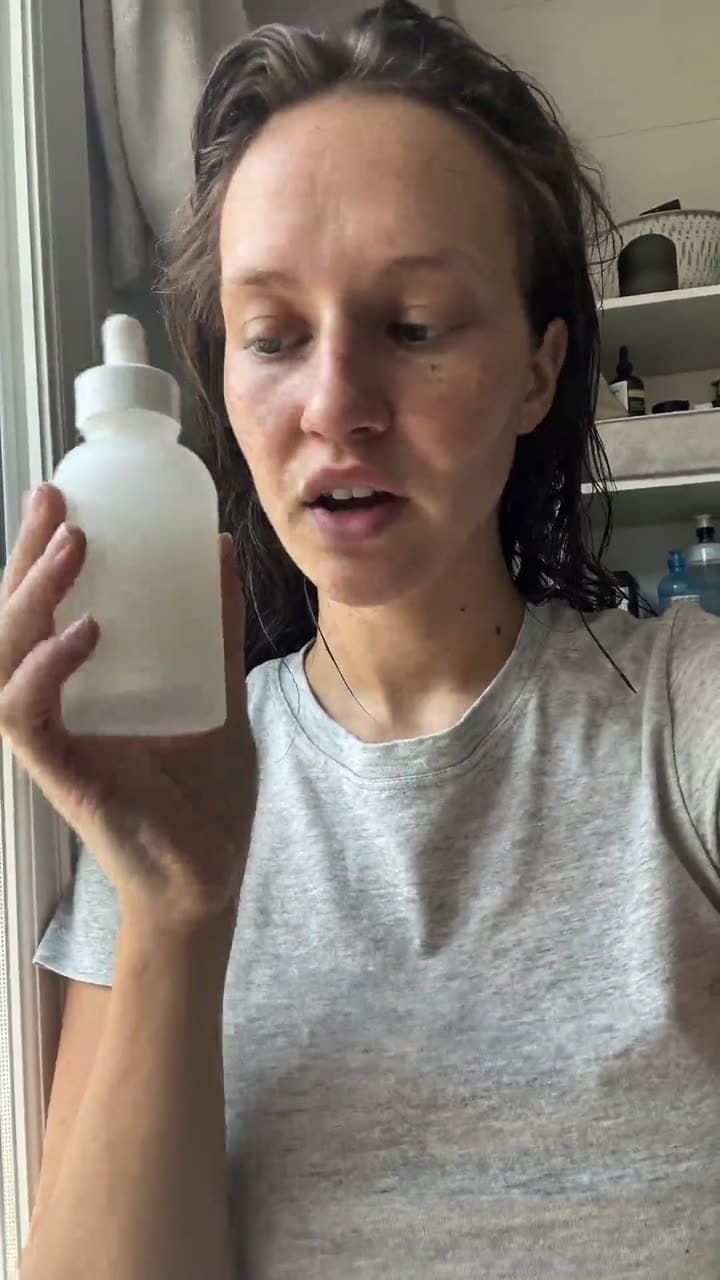 Skincare — problem-agitate hook